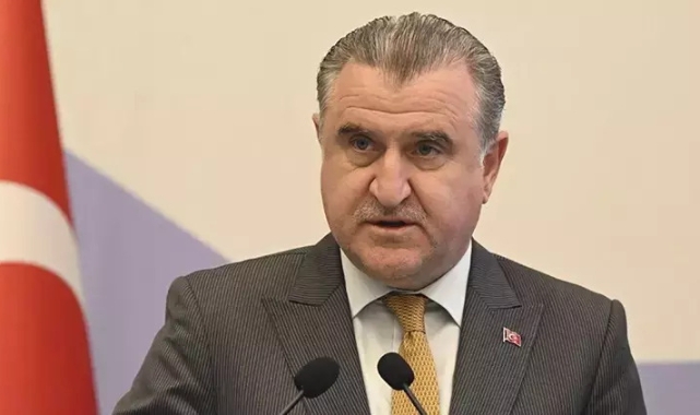 Bakan Bak: "Sporun olduğu yerde şiddetin adı geçmeyecek"