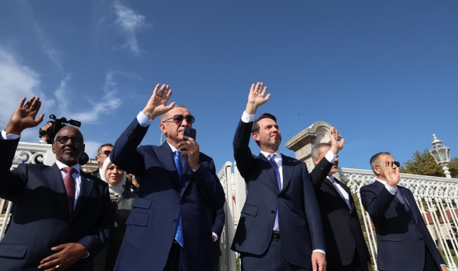 Bakan Bayraktar: "Yeni bir dönemi başlattık"