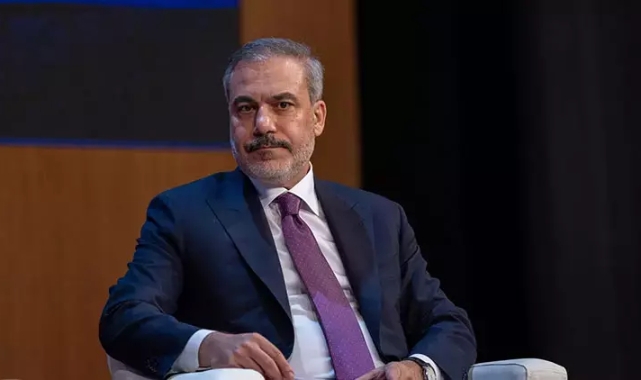 Bakan Fidan: İran'ı savaşa çekmeye çalışmaktan vazgeçmelidir