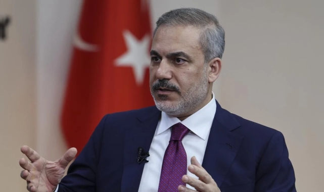 Bakan Fidan: Tüm terör unsurlarıyla mücadelemizi sürdüreceğiz