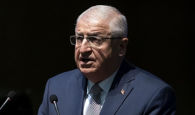 Bakan Güler: Toplam 47 terör hedefi tam isabetle vuruldu