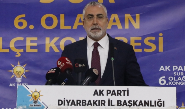 Bakan Işıkhan: Bizim coğrafyamızda güçlü olmanın bedeli ağırdır