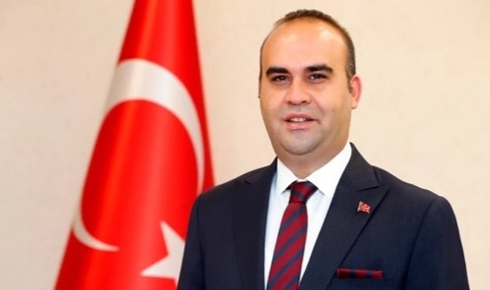 Bakan Kacır:" Hatay yeniden ayağa kalkıyor"