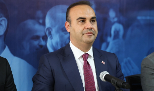 Bakan Kacır: İsrail’in zulmünün hesabı er geç sorulacak