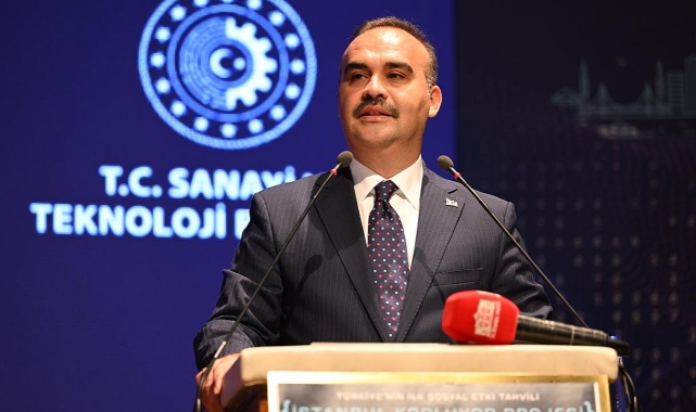 Bakan Mehmet Kacır'dan duygusal paylaşım