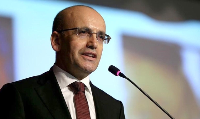 Bakan Mehmet Şimşek: "KOBİ'lere ve ihracatçılara destek sağladı"