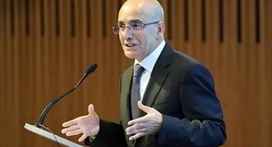 Bakan Şimşek'ten vergide adalet vurgusu