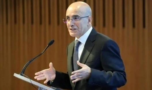 Bakan Şimşek'ten vergide adalet vurgusu