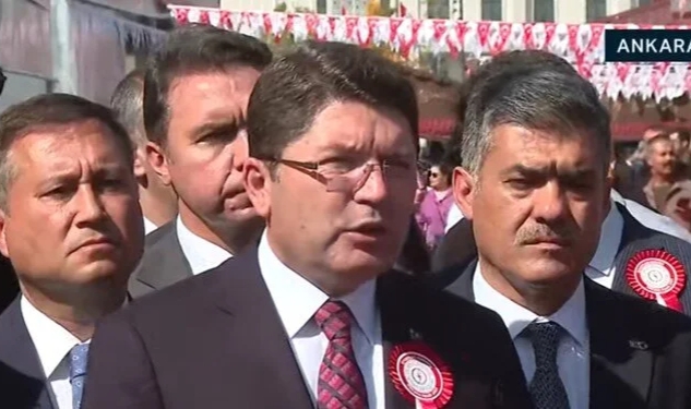 Bakan Tunç: 2 yılın altında ceza alanlar da cezaevine girecek