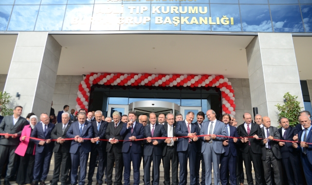 Bakan Tunç Bursa'dan seslendi: Geciken adalet, adalet değildir