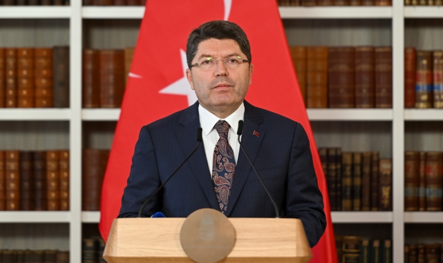 Bakan Tunç'tan terörle mücadelede kararlılık vurgusu