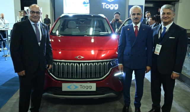 Bakan Uraloğlu:"Bir otomobilden daha fazlası"