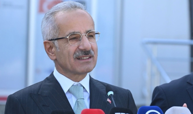 Bakan Uraloğlu'ndan Bursa'ya 2 yeni hat müjdesi!