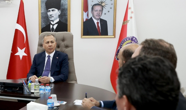 Bakan Yerlikaya'dan 'kadına şiddete sıfır tolerans' açıklaması