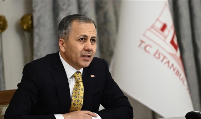 Bakan Yerlikaya'dan Sivas'taki deprem ile ilgili açıklama