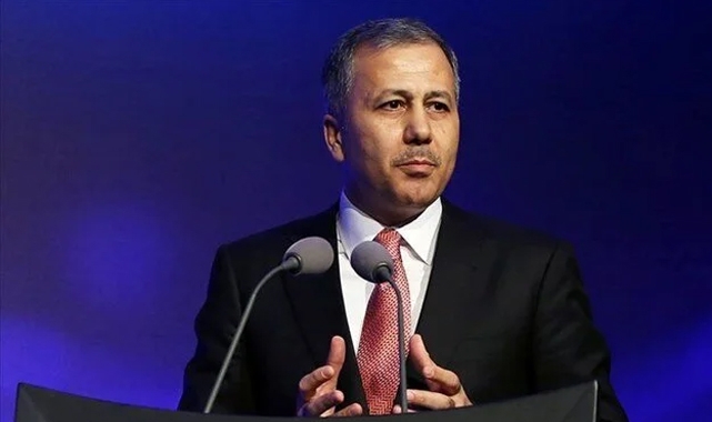Bakan Yerlikaya: İki çocuk muhafaza altına alındı