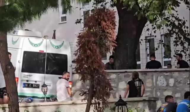 Balıkesir'de kıskançlık cinayeti! İlçe Tarım Müdürü Vekili'ni öldürdü