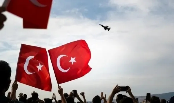 Başiskele, Cumhuriyet Bayramına hazır