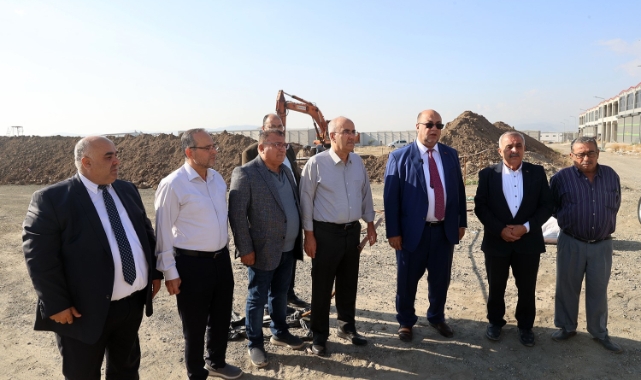 Başkan Akpınar, “Esnafımızın her zaman yanındayız”