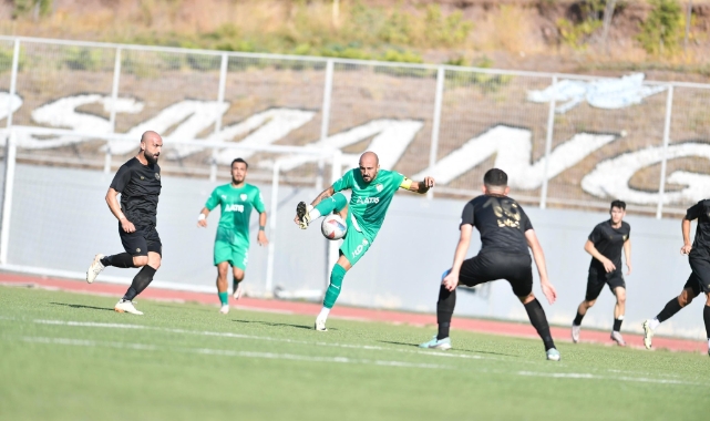 Başkan Bozbey'den Bursaspor'a tebrik!