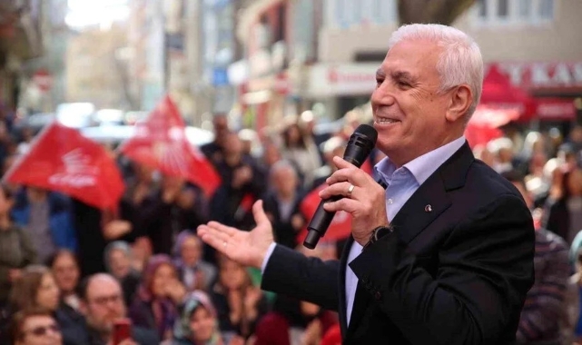 Başkan Bozbey'den Mudanya Mütarekesi mesajı