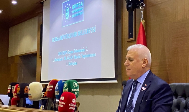Başkan Bozbey'den vergi çıkışı! "Tüm kamuoyu bilsin ki…"