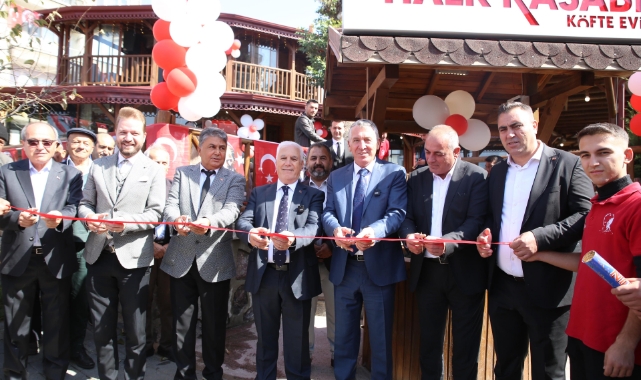 Başkan Bozbey Harmancık'ta! "Desteklerimizle tarım ve hayvancılık gelişecek"