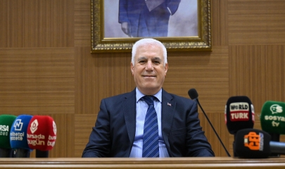 Başkan Bozbey Türk Tabipler Birliği Halk Sağlığı Kolu ile buluştu