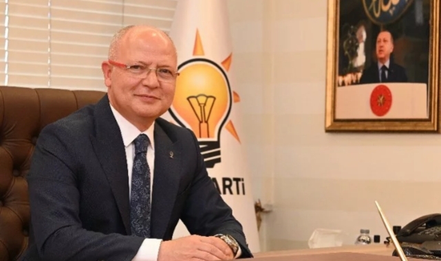 Başkan Davut Gürkan'dan 'hayırlı olsun' mesajı