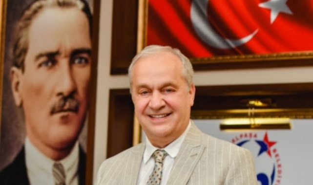 Başkan Erdem'den Cumhuriyet Bayramı mesajı