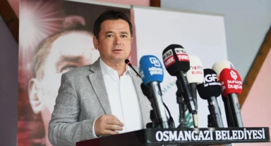 Başkan Erkan Aydın Ahmet Taner Kışlalı'yı rahmetle andı