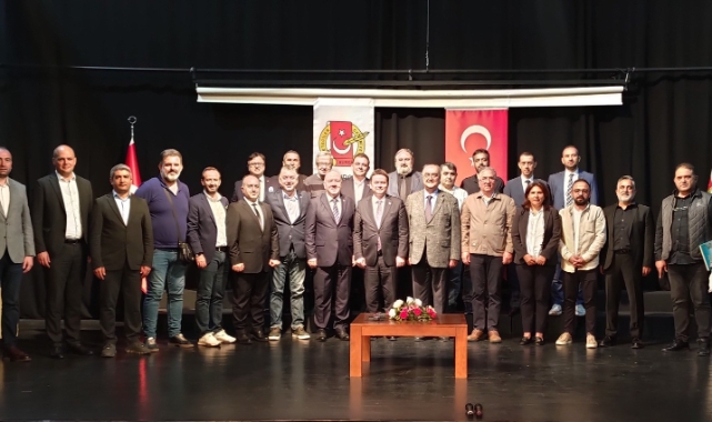 Başkan Erkan Aydın: "Büyük deprem kapımızda, hazır olmalıyız"