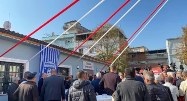 Başkan Erkan Aydın sözünü tuttu! Çirişhane Spor Kulübü Lokali hizmete açıldı