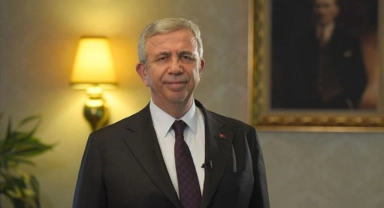 Başkan Mansur Yavaş, Daron Acemoğlu'nu tebrik etti