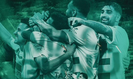 Başkan Mustafa Bozbey, Bursaspor'a başarılar diledi
