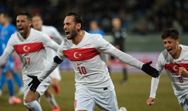 Başkan Mustafa Bozbey'den milli takıma tebrik