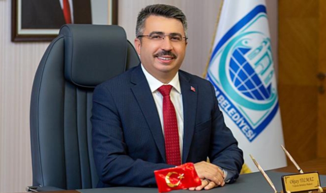 Başkan Oktay Yılmaz, Azerbaycan'ın Bağımsızlık Günü'nü kutladı