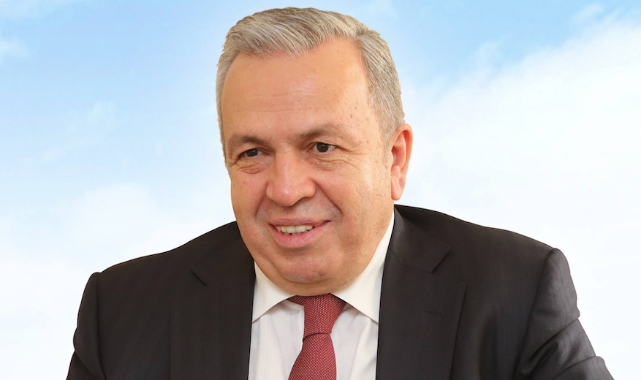 Başkan Şadi Özdemir'den Ahmet Özer paylaşımı