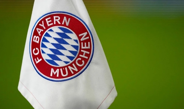 Bayern Münih logosunu güncelledi