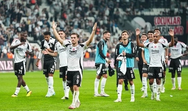 Beşiktaş'a deplasman yasağı şoku!