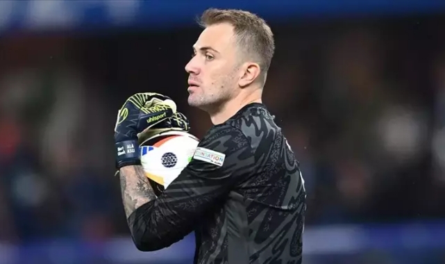 Beşiktaş'ta Mert Günok depremi!
