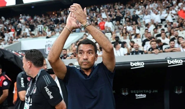 Beşiktaş yeni hocasıyla 14 yıl sonra ilk peşinde