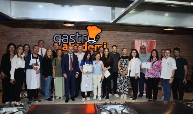 Beyaz Baston Günü’nde farkındalık oluşturan atölye çalışması