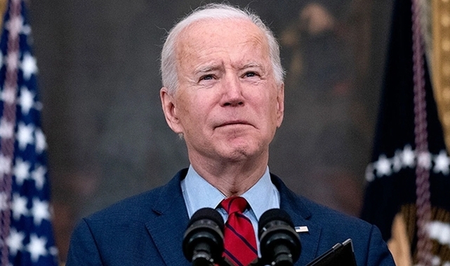 Biden'dan Aliyev'e mektup