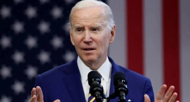 Biden'dan İsrail'in İran saldırısı hakkında açıklama!