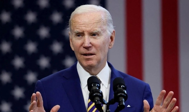 Biden'dan İsrail'in İran saldırısı hakkında açıklama!