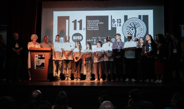 BIFED'de büyük ödül yerlilerin mücadelesini anlatan film oldu