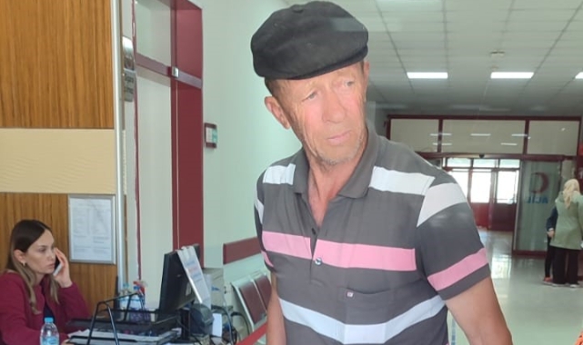 Bilecik'te domuzları avlayan 1 avcı yaralandı 