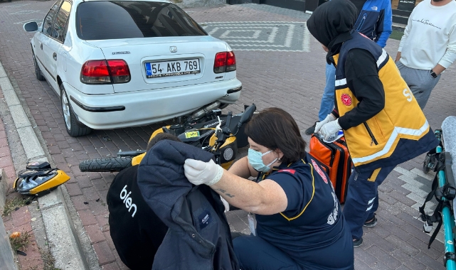 Bilecik'te zincirleme trafik kazası