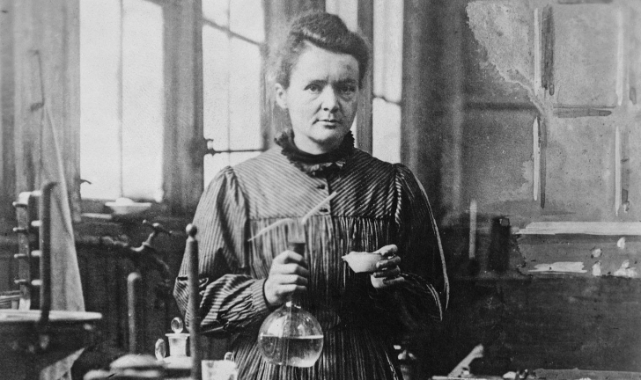 Bilimin sınırlarını zorlayan Marie Curie kimdir?